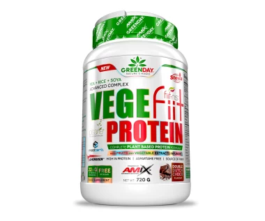 Amix Green Day Vege Fiit Protein 720 g