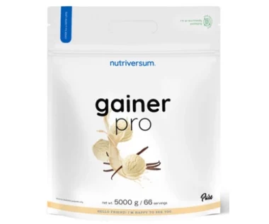 Nutriversum Gainer Pro 5000 g new