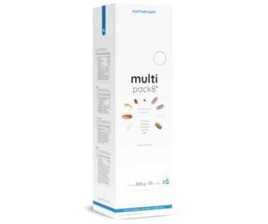 Nutriversum Multi Pack 8