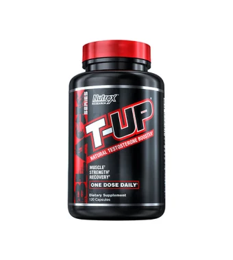 Nutrex T-Up Black