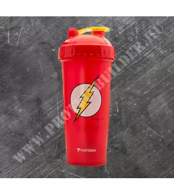 Perfect Shaker Hero The Flash