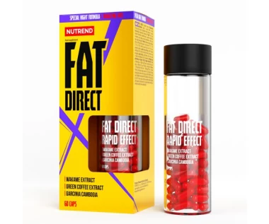 Nutrend Fat Direct 