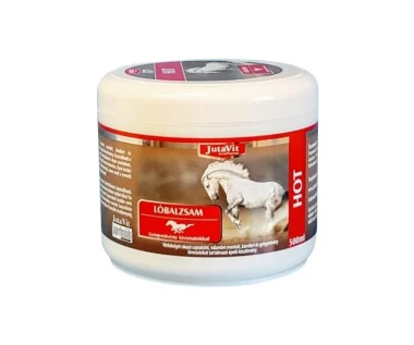 JutaVit Apotheke L�balzsam Hot 500 ml