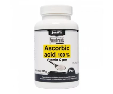 JutaVit Ascorbin Acid 160 g