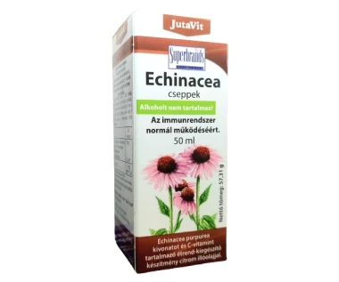 JutaVit Echinacea cseppek