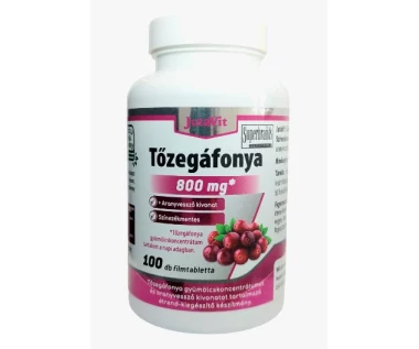 JutaVit T�zeg�fonya+Aranyvessz� 100 tab