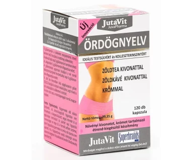 JutaVit �rd�gnyelv kapszula