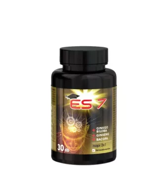 Agyserkent� ES 7/ 30 tabletta