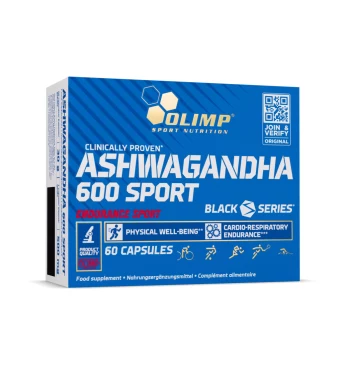 Olimp Ashwagandha 600 Sport 60 caps