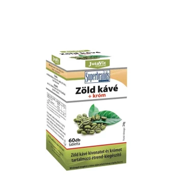 JutaVit Z�ld K�v�+Kr�m