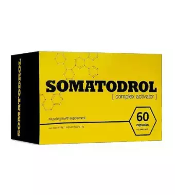 Iridium Labs Somatodrol