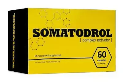 Iridium Labs Somatodrol