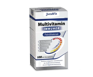 JutaVit Multivitamin Immuno Feln�tteknek