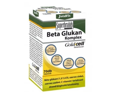 JutaVit Beta Glukan Komplex