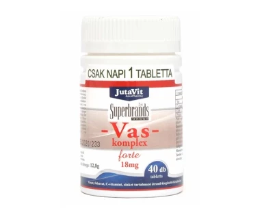 JutaVit Vas komplex forte