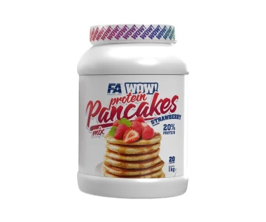 Fitness Authority Protein Pancake 1000 g 