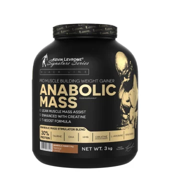 Kevin Levrone Black Line Anabolic Mass (3000 g)