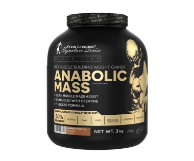 Kevin Levrone Black Line Anabolic Mass (3000 g)