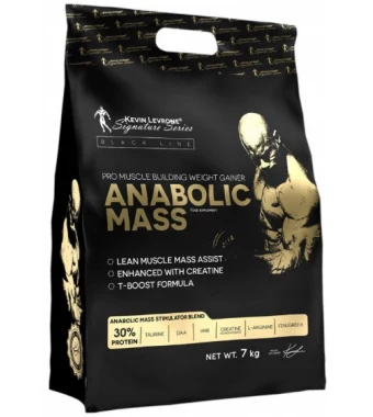 Kevin Levrone Black Line Anabolic Mass 7000 g