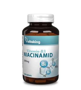 Vitaking Niacinamid