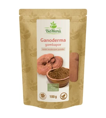 BioMenu Bio Ganoderma Gombapor 100 g