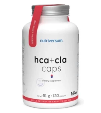 Nutriversum  HCA+CLA