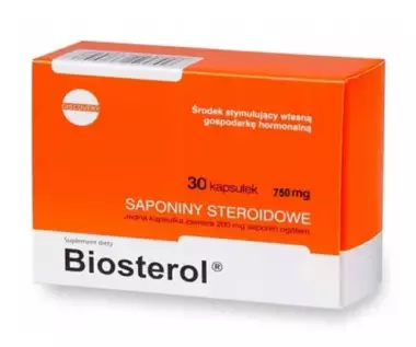 MegaBol Biosterol