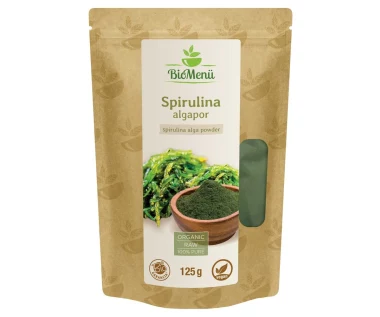 BioMenu Spirulina por 125 g
