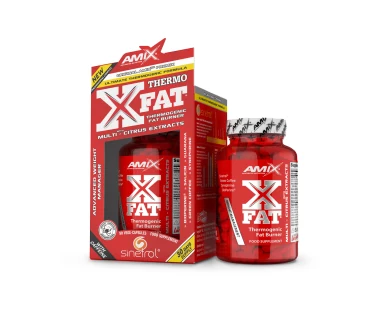 Amix X Fat Thermo caps