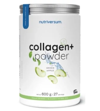 Nutriversum Collagen + powder 600 g
