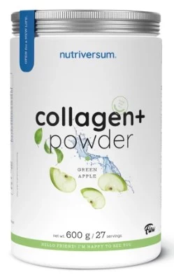Nutriversum Collagen + powder 600 g