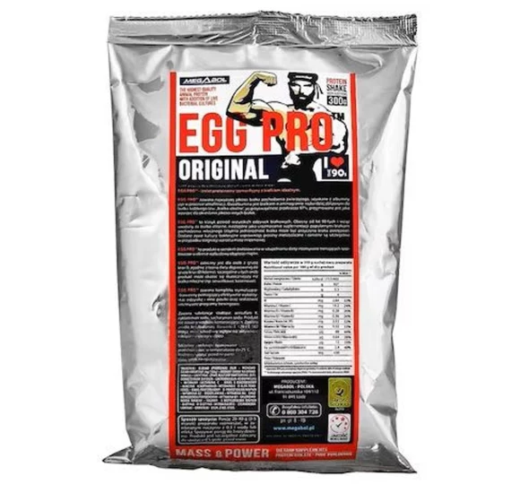 Megabol Egg Pro 300 g