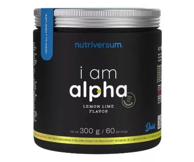 Nutriversum I am Alpha
