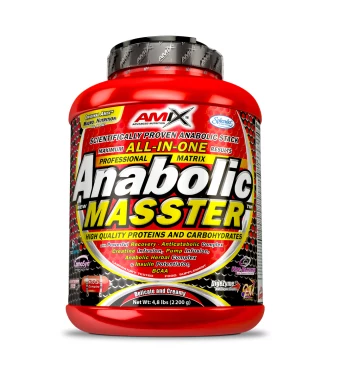 Amix Anabolic Masster 2200 g