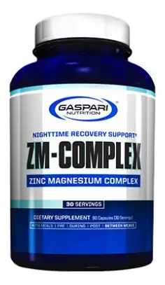 Gaspari Nutrition  ZM-Complex
