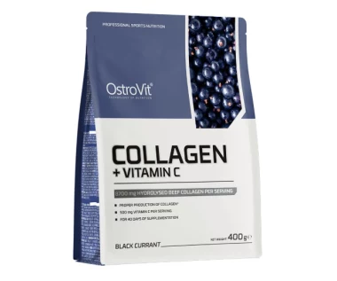 OstroVit Collagen +C-vitamin powder 400 g 