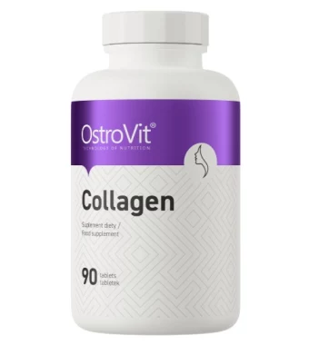 OstroVit Collagen tabletta