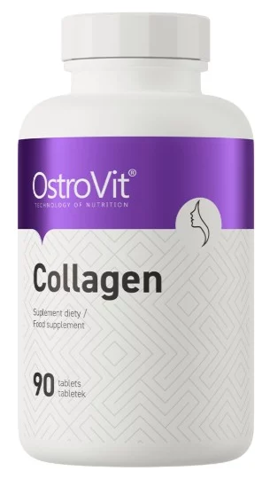 OstroVit Collagen tabletta