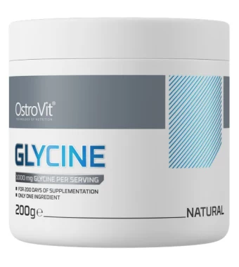 OstroVit Glycine powder