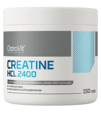 OstroVit Creatine HCL 150 caps