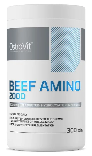 OstroVit Beef Amino