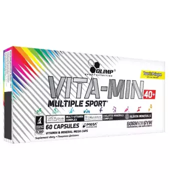 Olimp Vitamin Multiple 40+