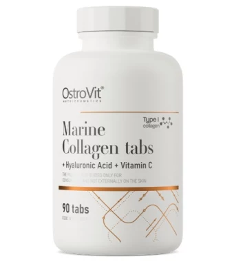 OstroVit Marine Collagen 90 tabletta