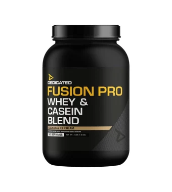 Dedicated Fusion Pro New