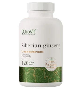 Ostrovit Siberian Ginseng 