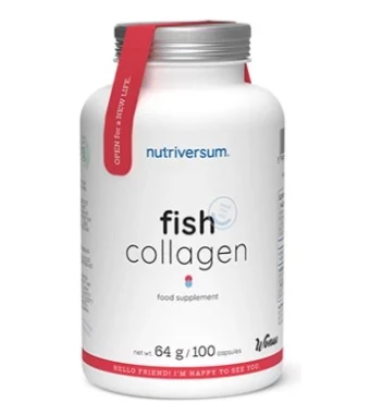 Nutriversum Fish Collagen caps