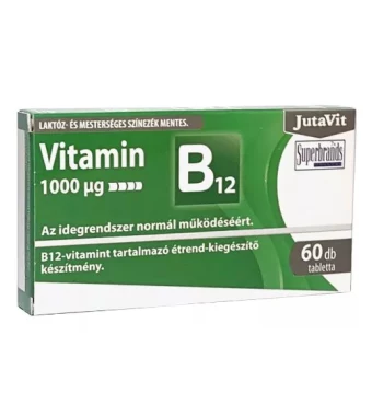 JutaVit Vitamin B 12 