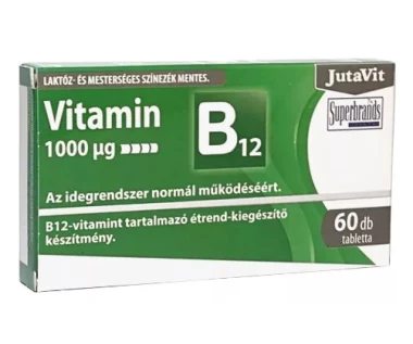 JutaVit Vitamin B 12 