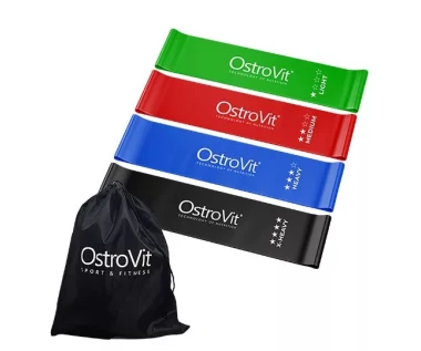 OstroVit Mini Gumiszalag csomag