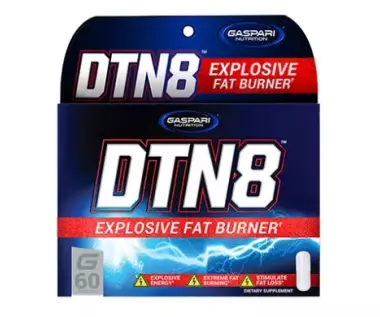 Gaspari DTN8 EU